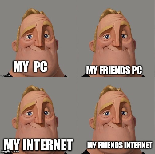 Thanks for helping me build me PC bro - meme