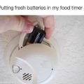 Cooking timer