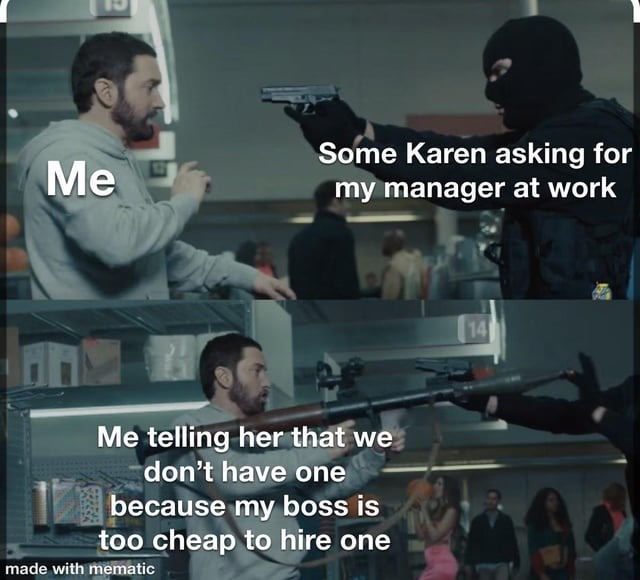 Some Karen - meme