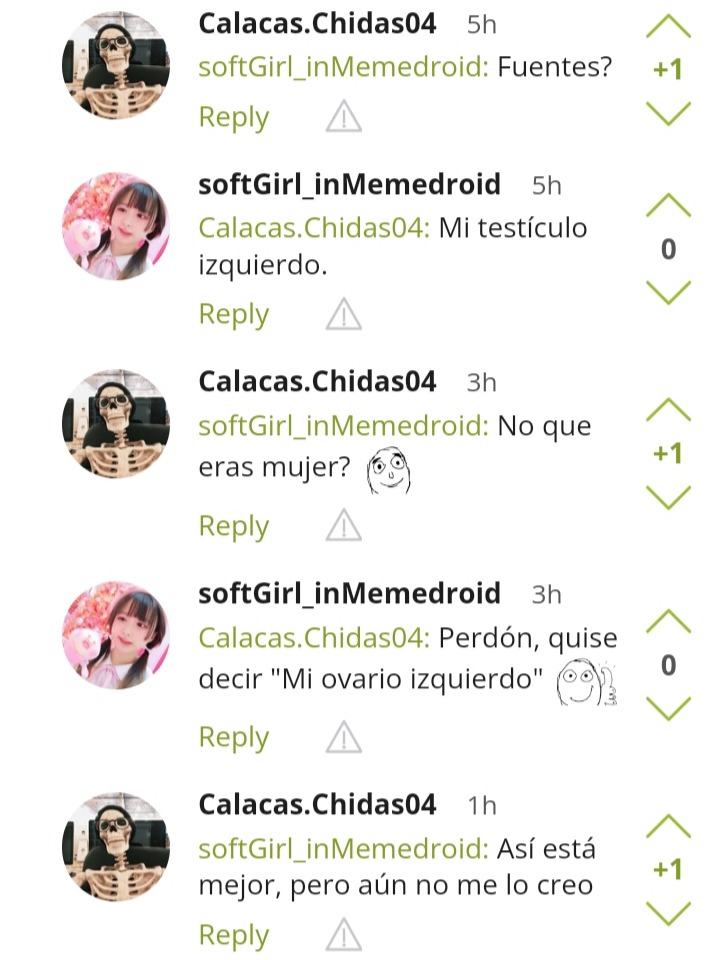 Nadie lo cree. - meme