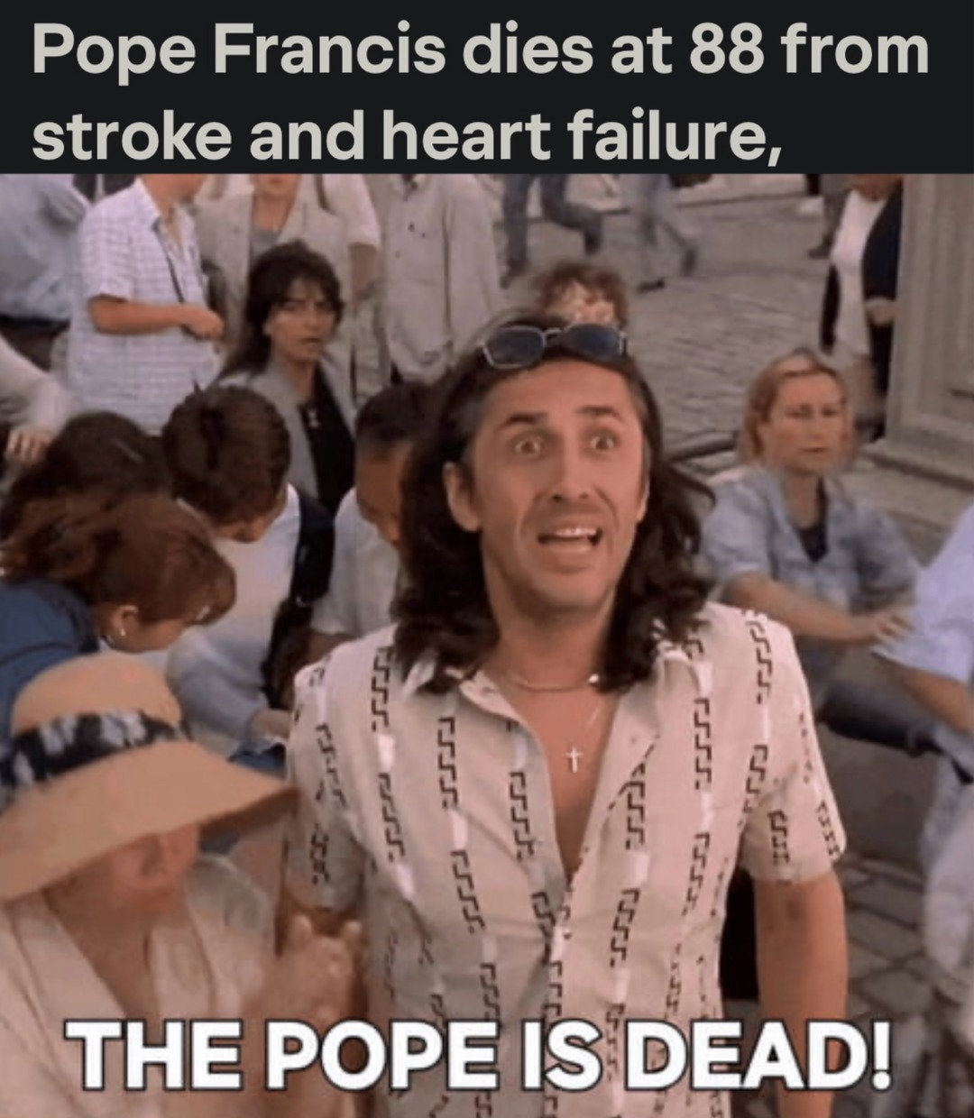 Does Scotty know yet? - meme