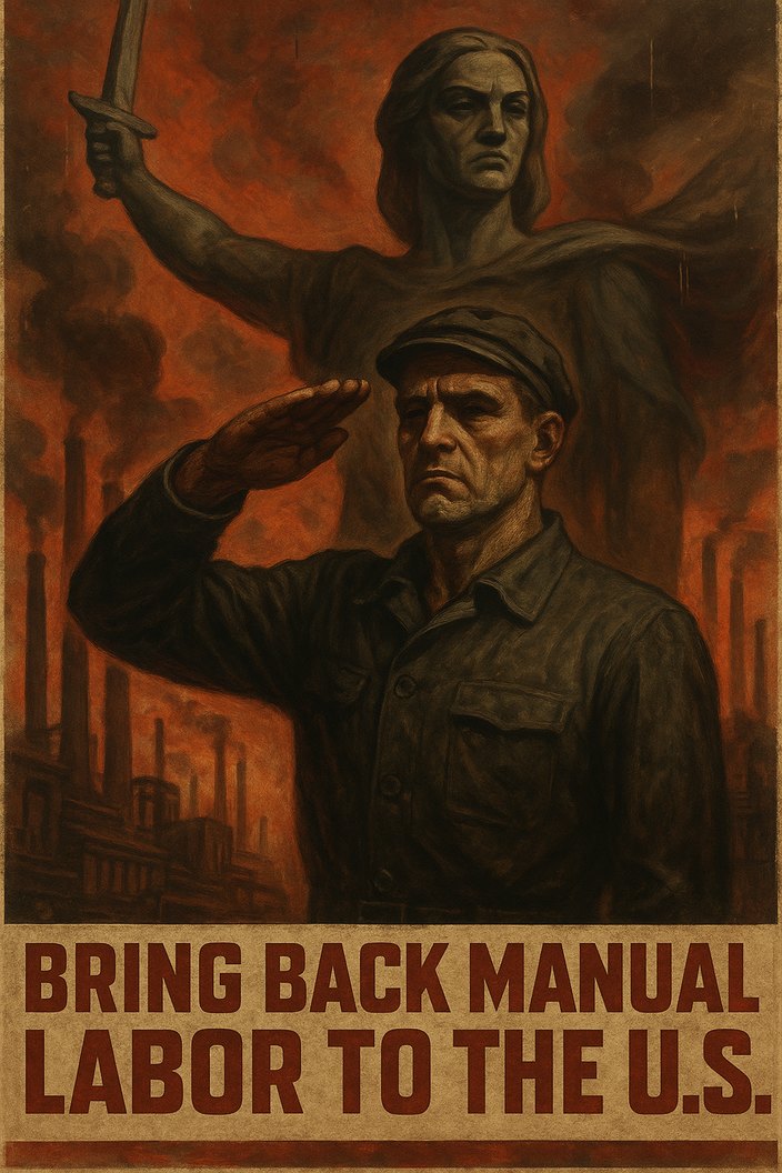 America 2026 - meme