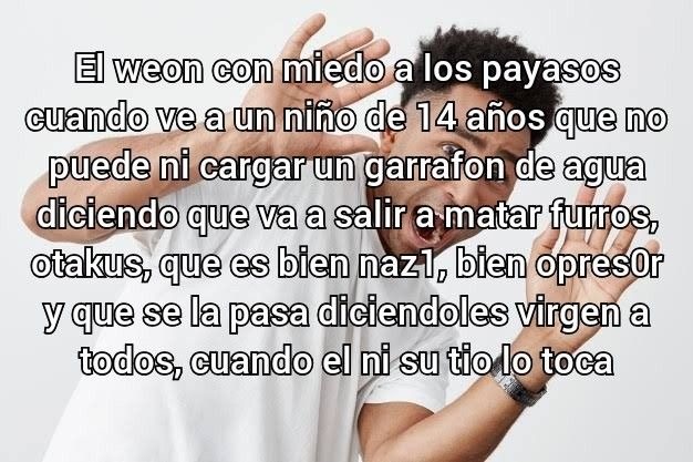 Desgraciadamente tengo un amigo así - meme