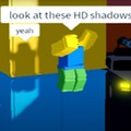 Mira estas sombras hd - Yeah