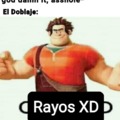 Rayos XDDDDD