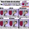 Chao Peruano