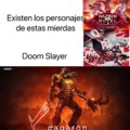 El título se fue a acompañar a Doom Slayer a matar demonios