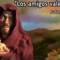 Judas eres un judas