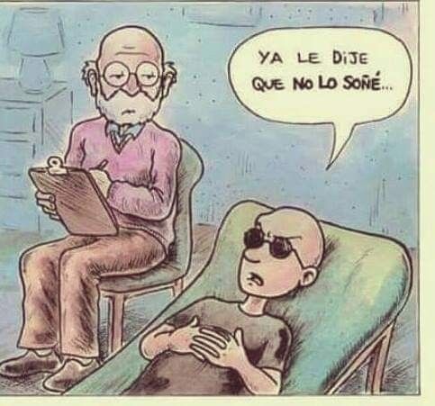 No lo soñé ieeeeeeeeeea - meme