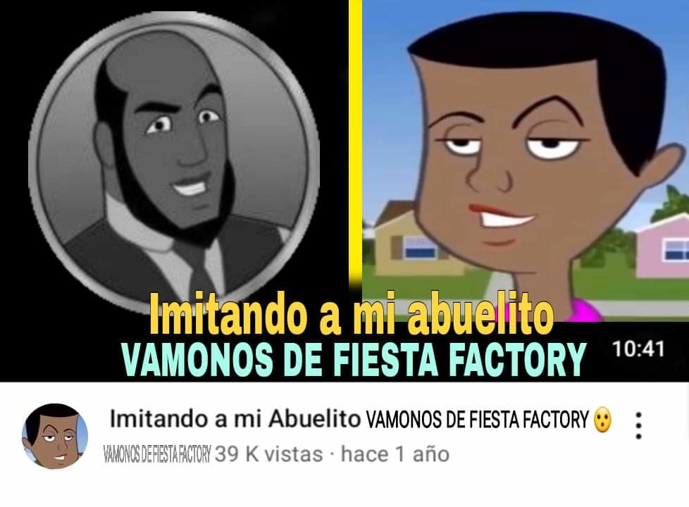 Aceptenlo o son ese - meme