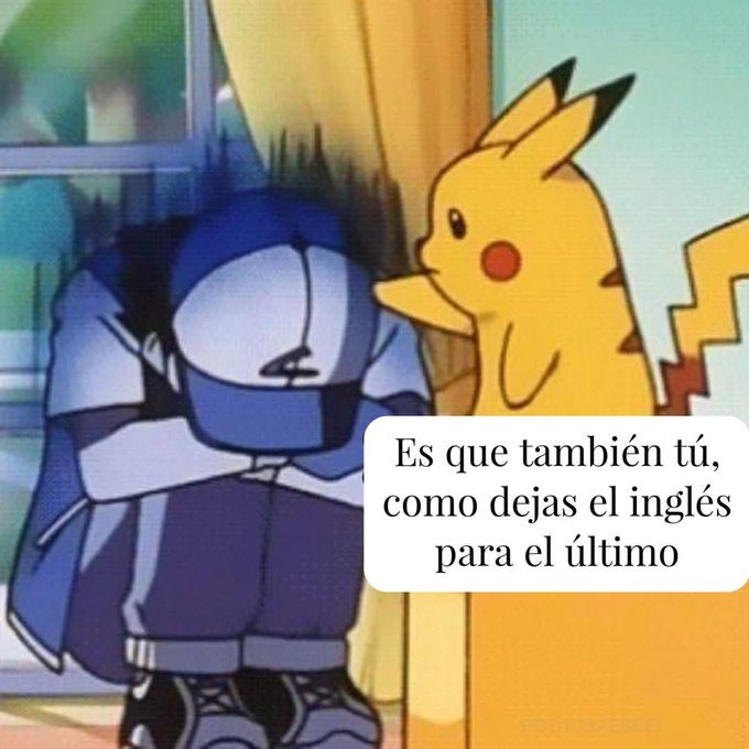 que tal se les dan los idiomas? - meme