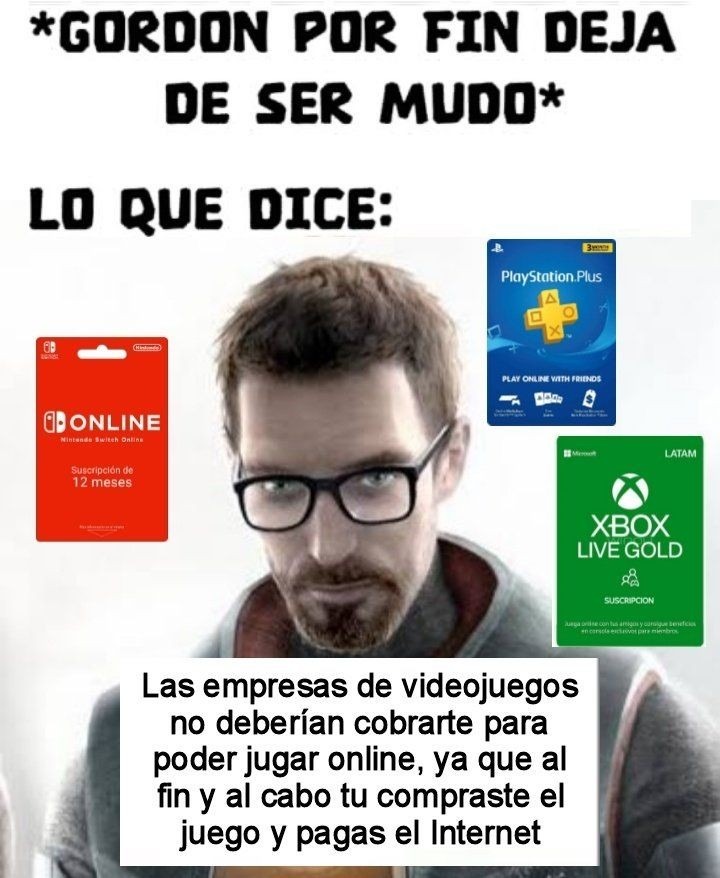 Repost supongo - meme