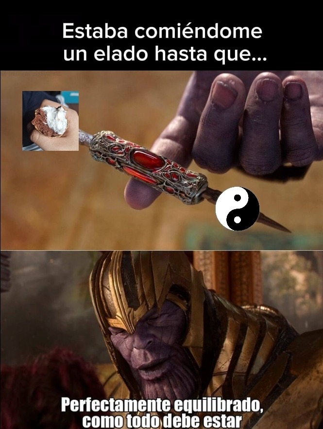 Si me paso - meme