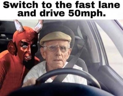 You know you want to - meme