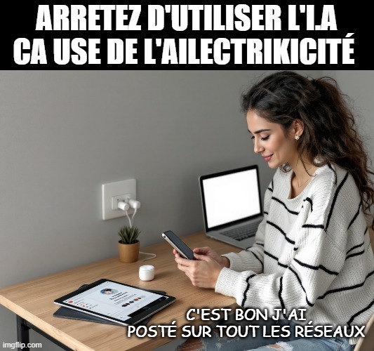 Ekologist - meme