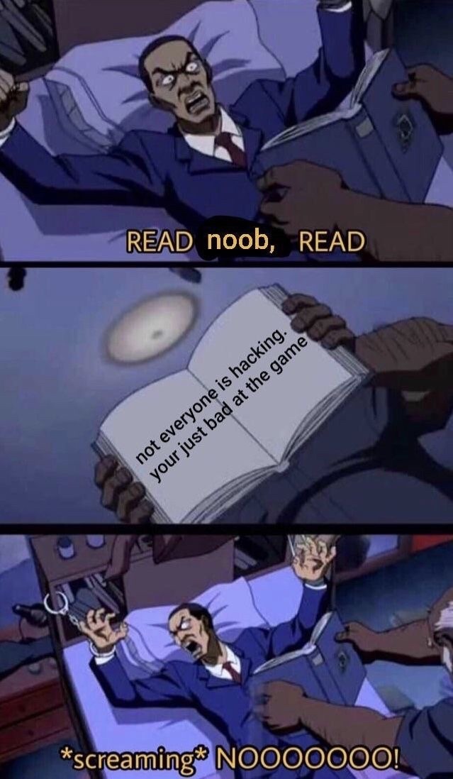 nooooooooo - meme