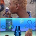 Who lives on a dude under the sea?!