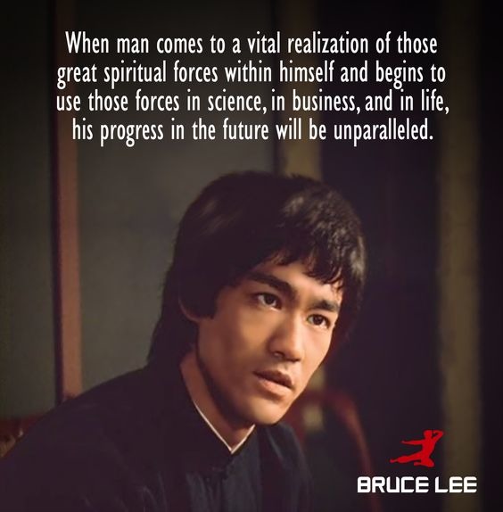 Bruce Lee - meme