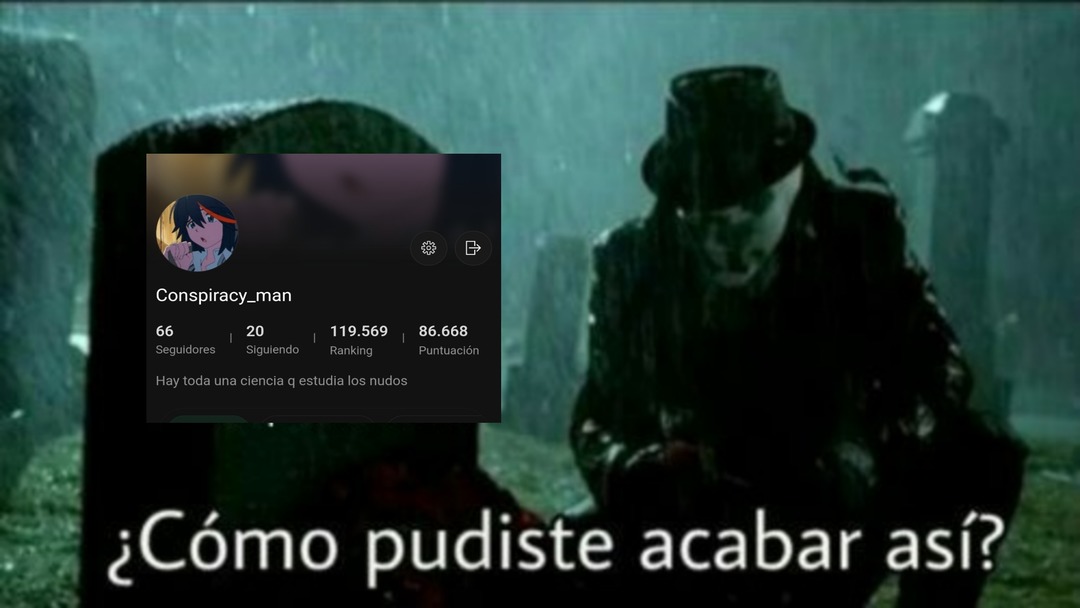 Baneenme o si no ya verán - meme