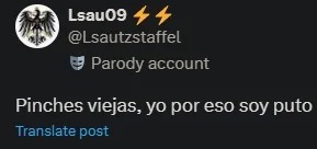 Cjsj en Twitter - meme