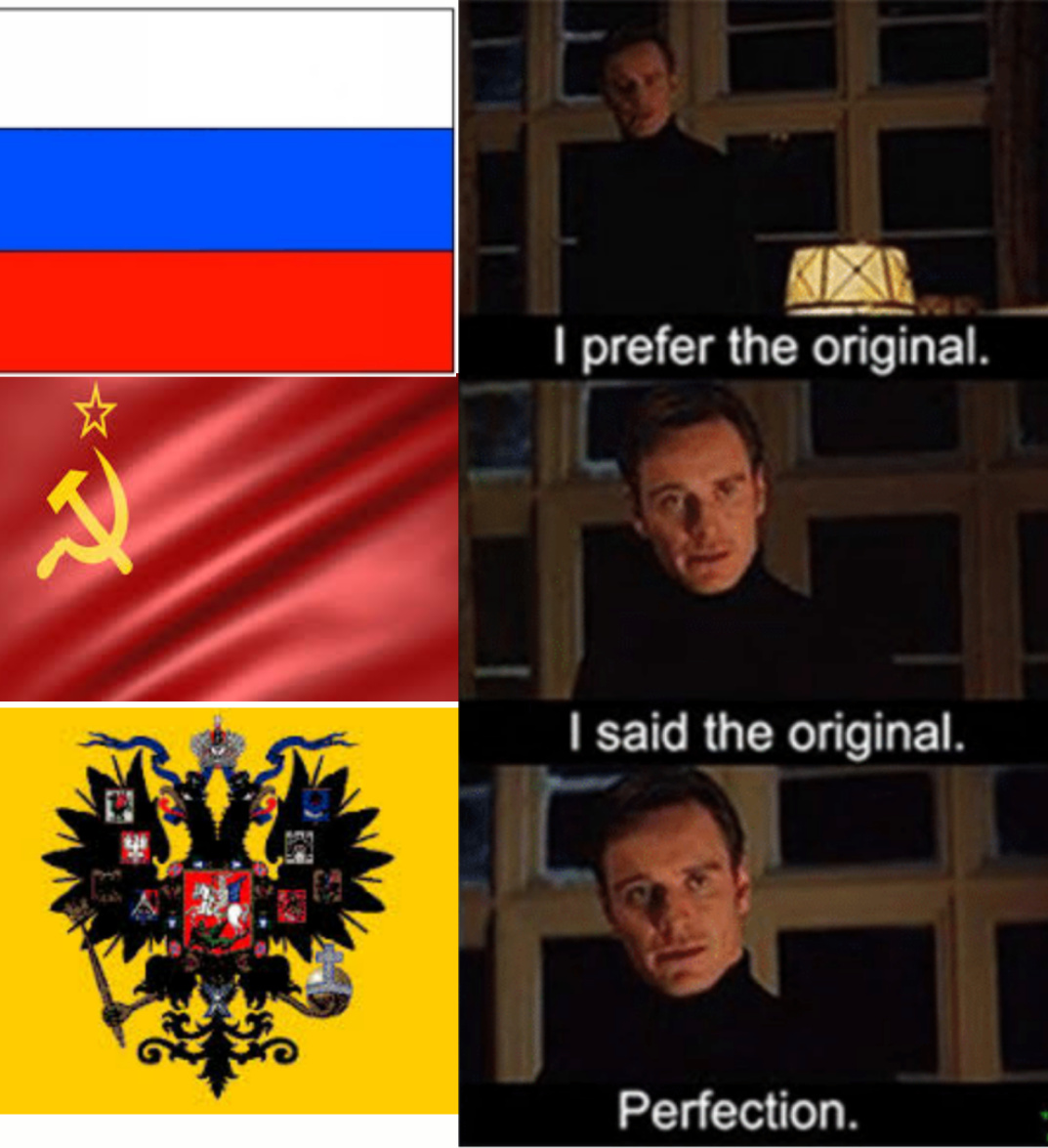 Mother russia - meme
