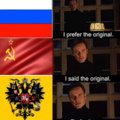 Mother russia