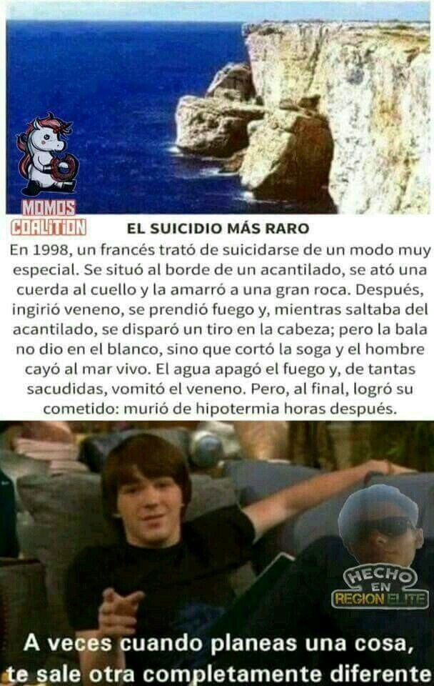 Nada que ver - meme