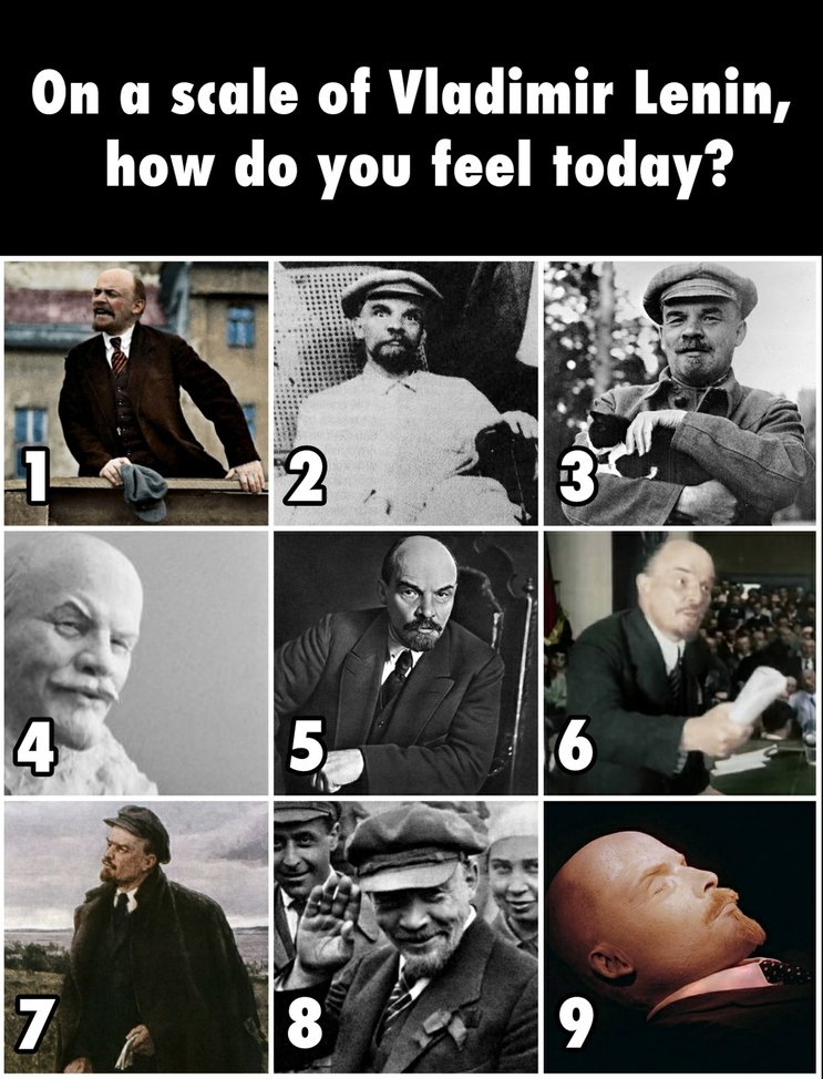 8 if it passes mod. 9 if it doesn't. - meme