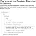 German Fairytales