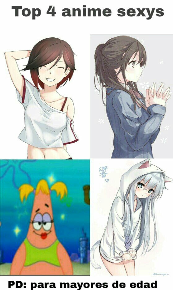 The best Anime Girls memes :) Memedroid