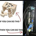 Assembling your new PC is easy!