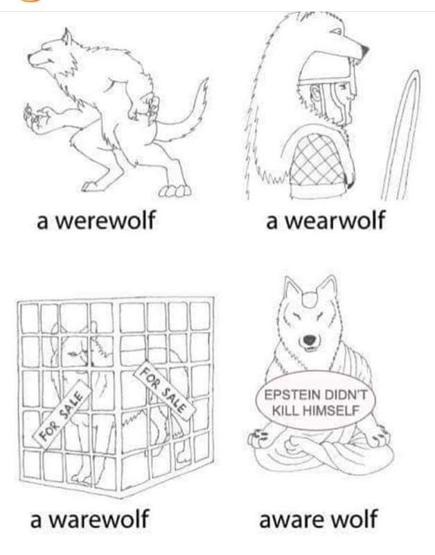 Wolves - meme
