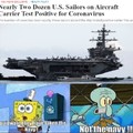 NOT THE NAVY!!!