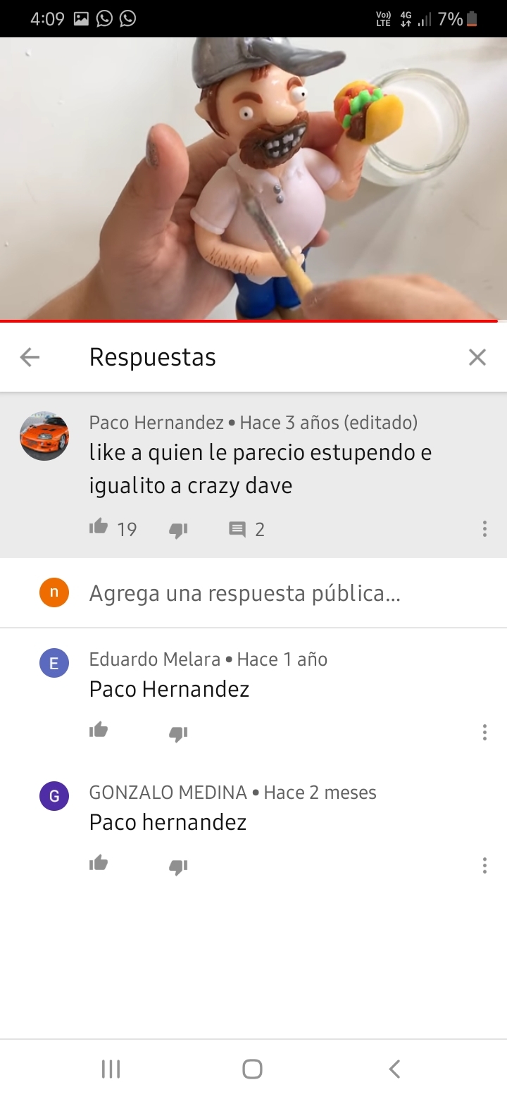 Paco Hernandez - meme