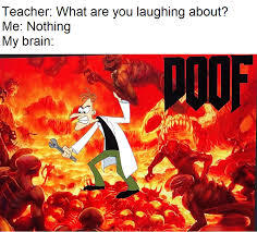 doof - meme
