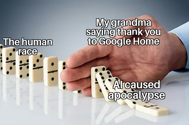 To all our wonderful grandma's - meme