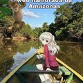 Namorada do Amazonas