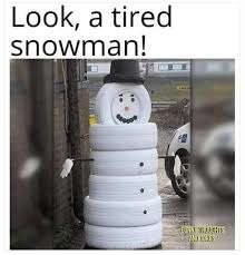 Winter meme