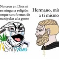 "El que es esclavo de Cristo es, en realidad, es más libre."