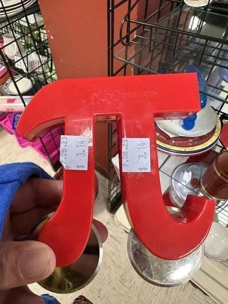 Perfect price - meme