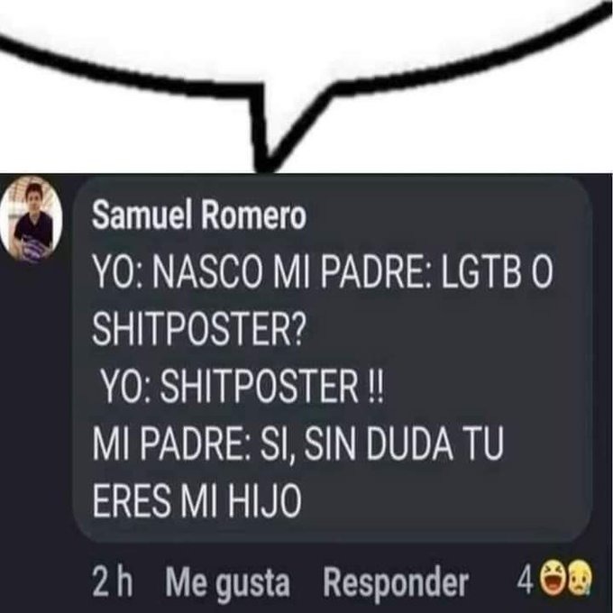 Samuel Romero - meme