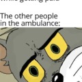 Ambulance workers