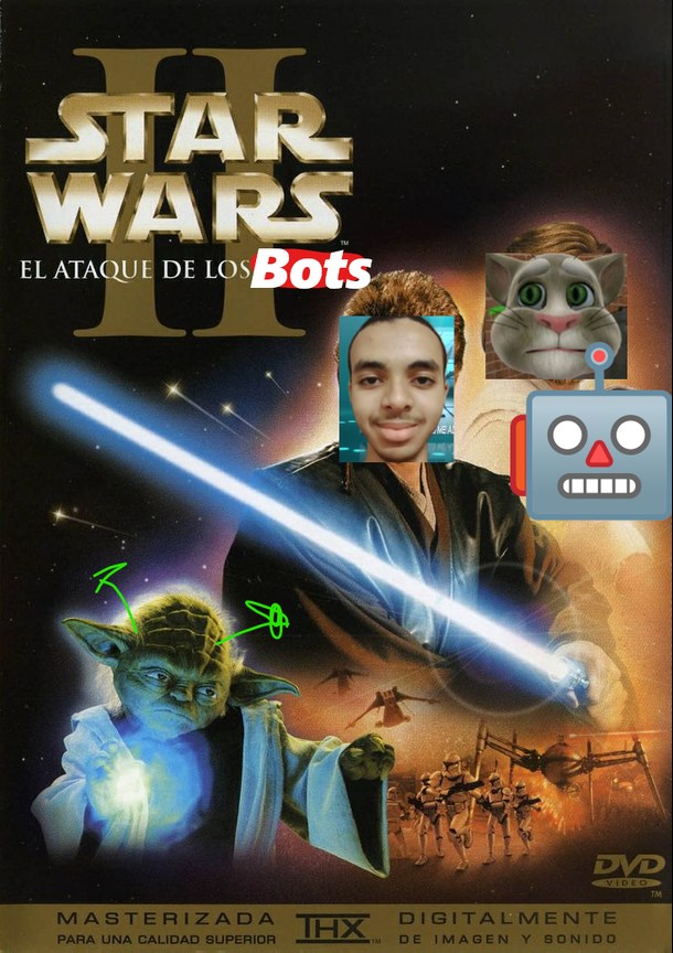 Ya salio la segunda parte de la pelicula de memedroid la veran? :memedroid: