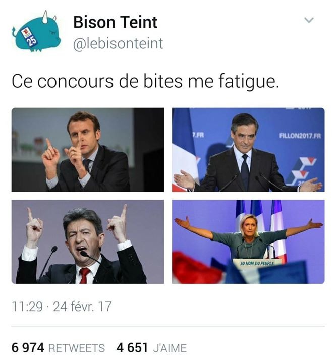 Concours - meme