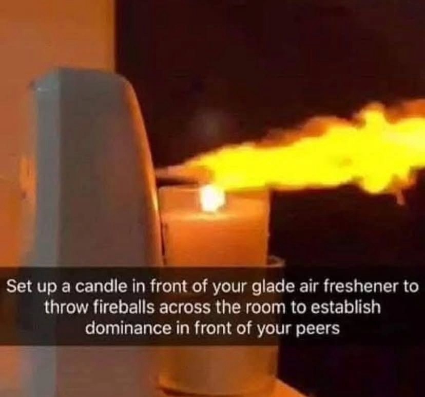 amazingly cool - meme