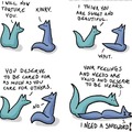 Positive foxes