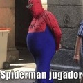 Spiderman jugador de league of legends