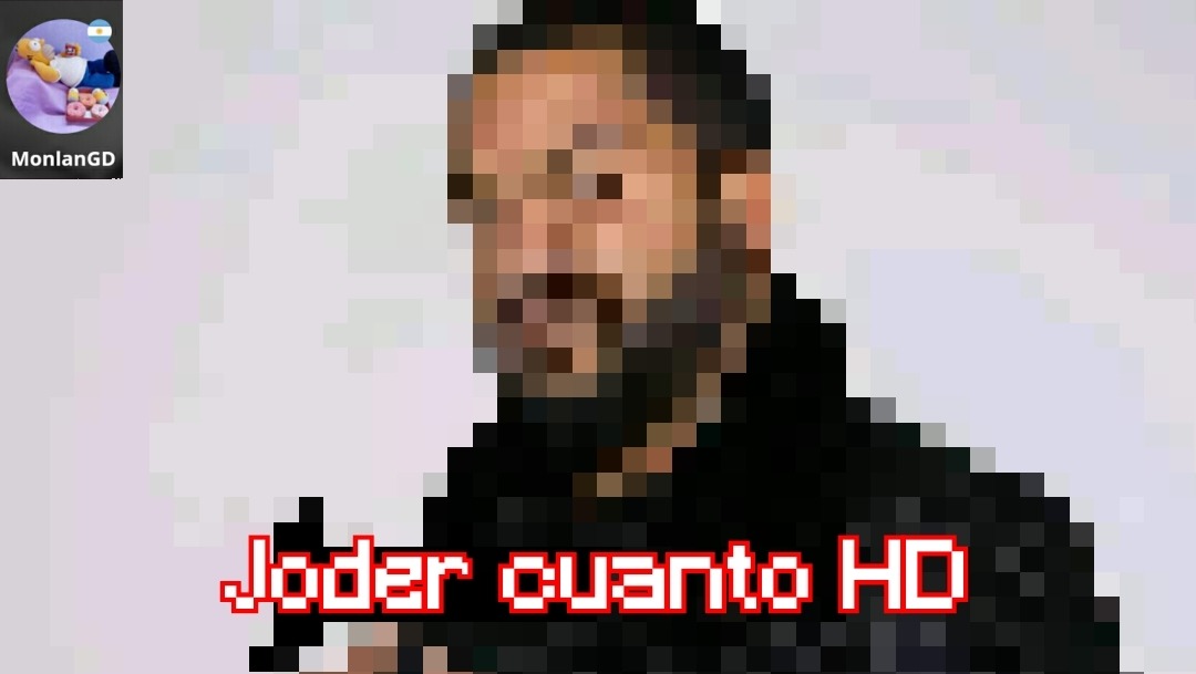 Seguimos con los memes pixeleados