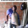 Va drogado al trabajo?