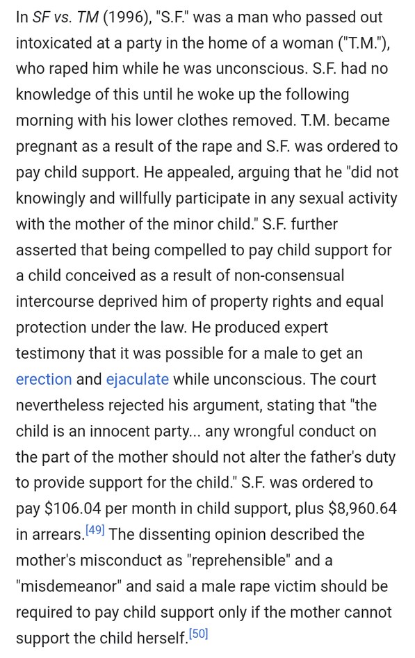 Equality under the law. Imagine if a dude did this - meme